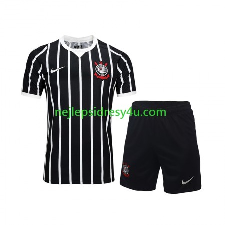 Fotbalový Dres Corinthians Dětské Venkovní 2026/27